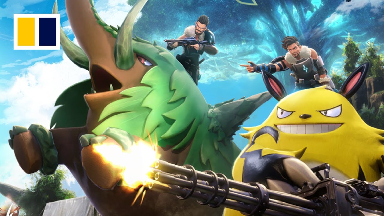 Is the hit video game &lsquo;Palworld&rsquo; more than &lsquo;Pok&eacute;mon with guns&rsquo;?