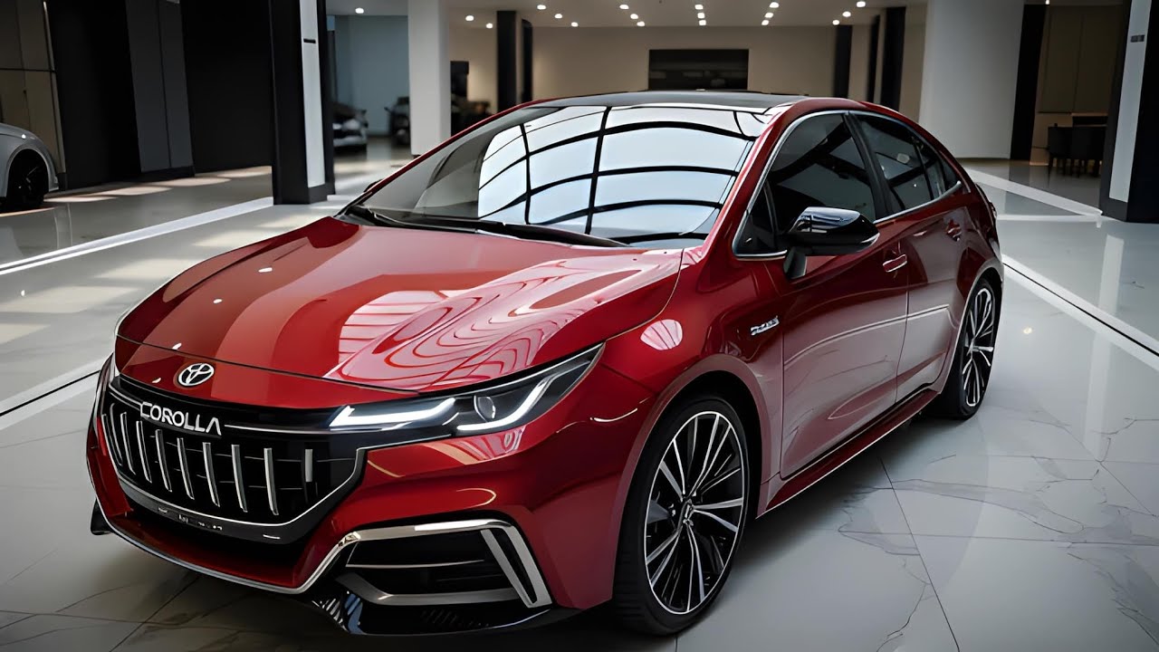 Nowa Toyota Corolla 2026 pełna recenzja cena specyfikacja i hybryda