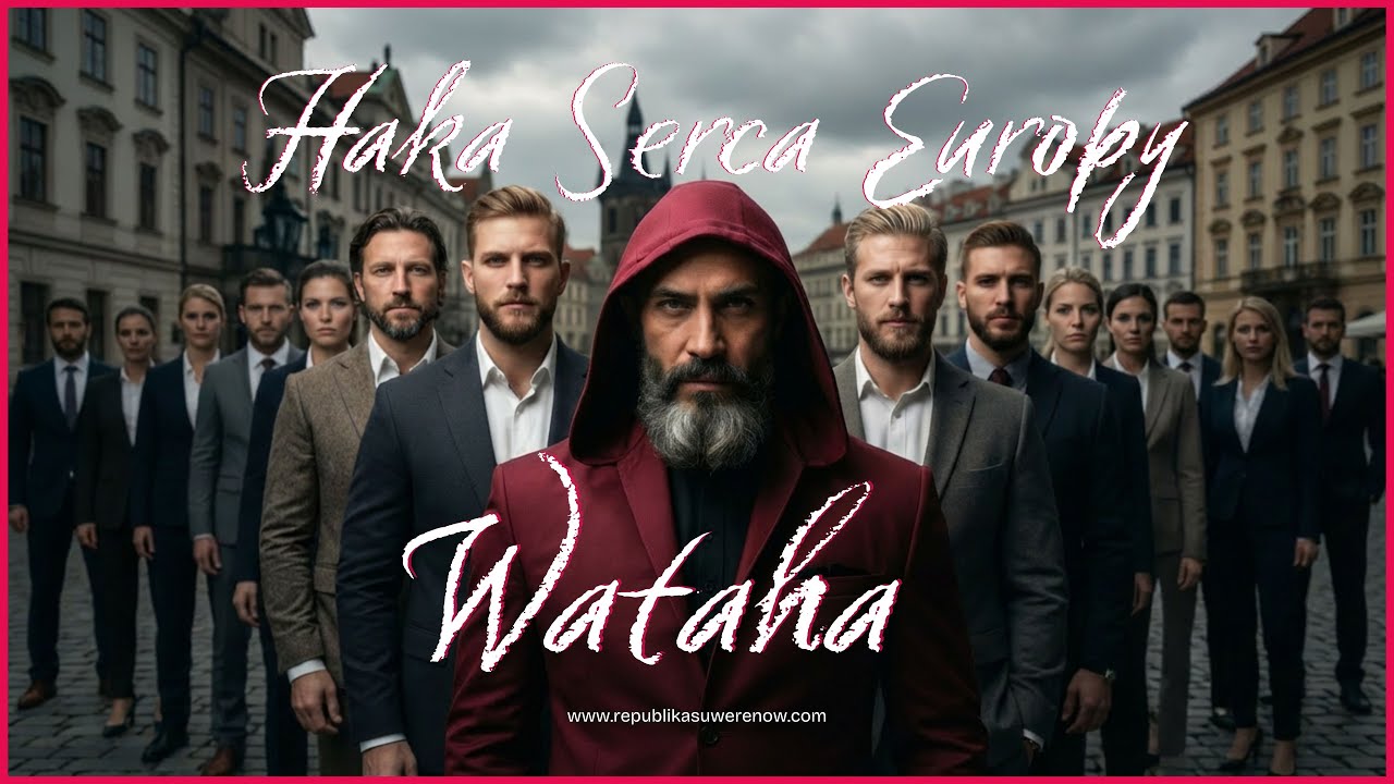 Haka Serca Europy | Wataha