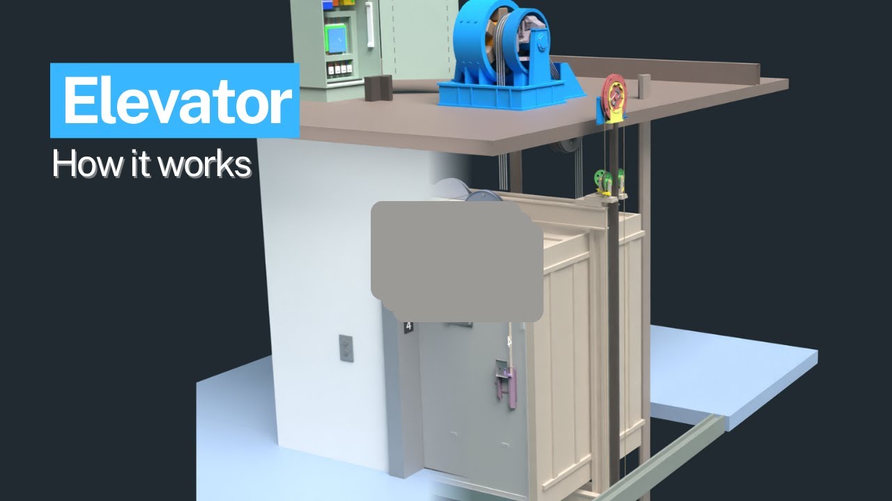 How does an Elevator work?
