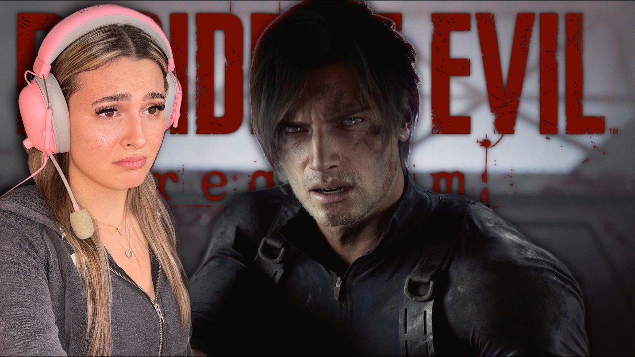 TEARS WERE SHED! - Resident Evil Requiem | END