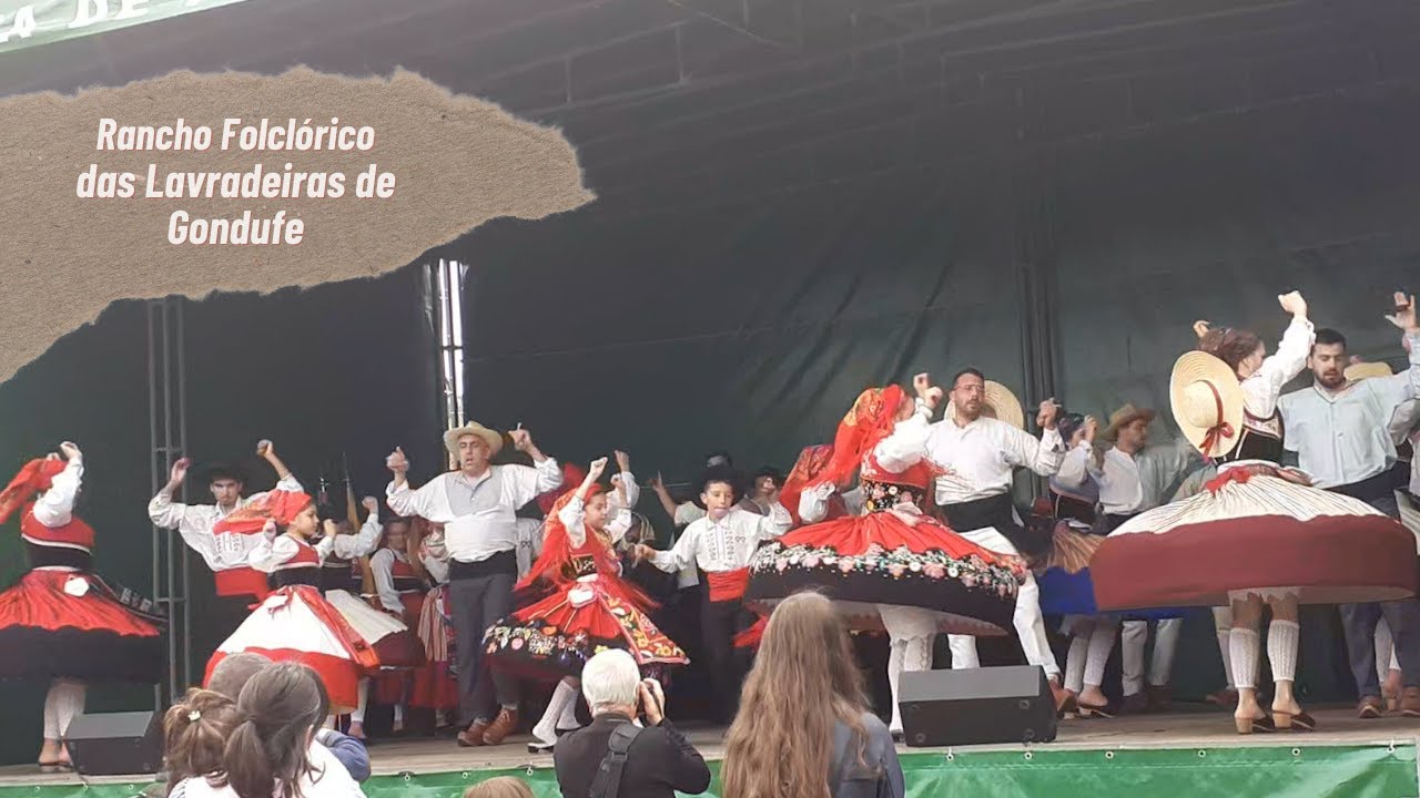 Rancho Folclórico das Lavradeiras de Gondufe | 07.04.2024