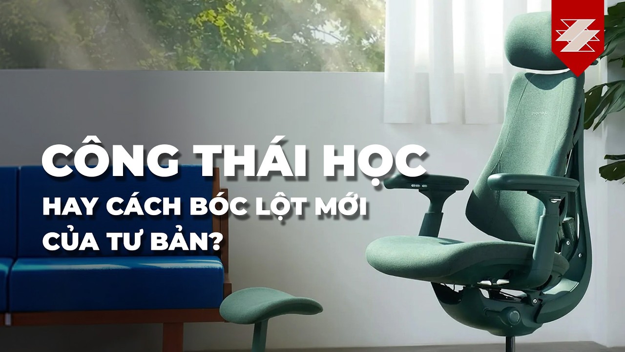 Tại sao chúng ta phải làm việc từ 9-5h mỗi ngày? | SAMURICE