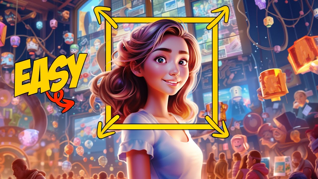 GREAT Outpainting with ControlNet!