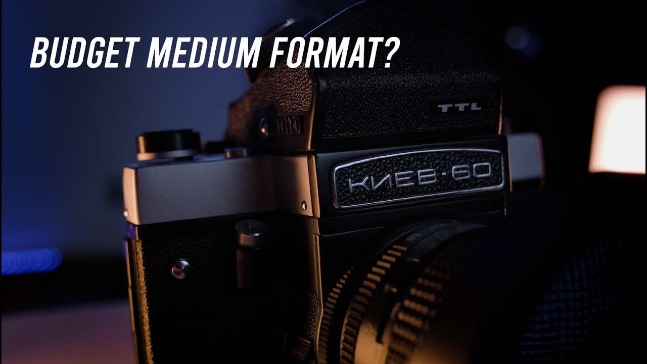 Medium Format film with a fisheye lens | Kiev 60 Arsat 30mm 3.5