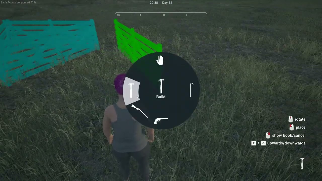 Урок Ranch Simulator №3: Строительство забора