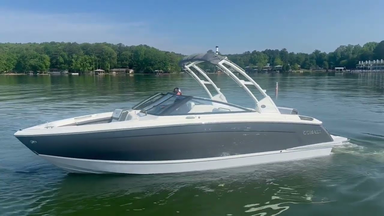 The Luxurious 2024 Cobalt R6