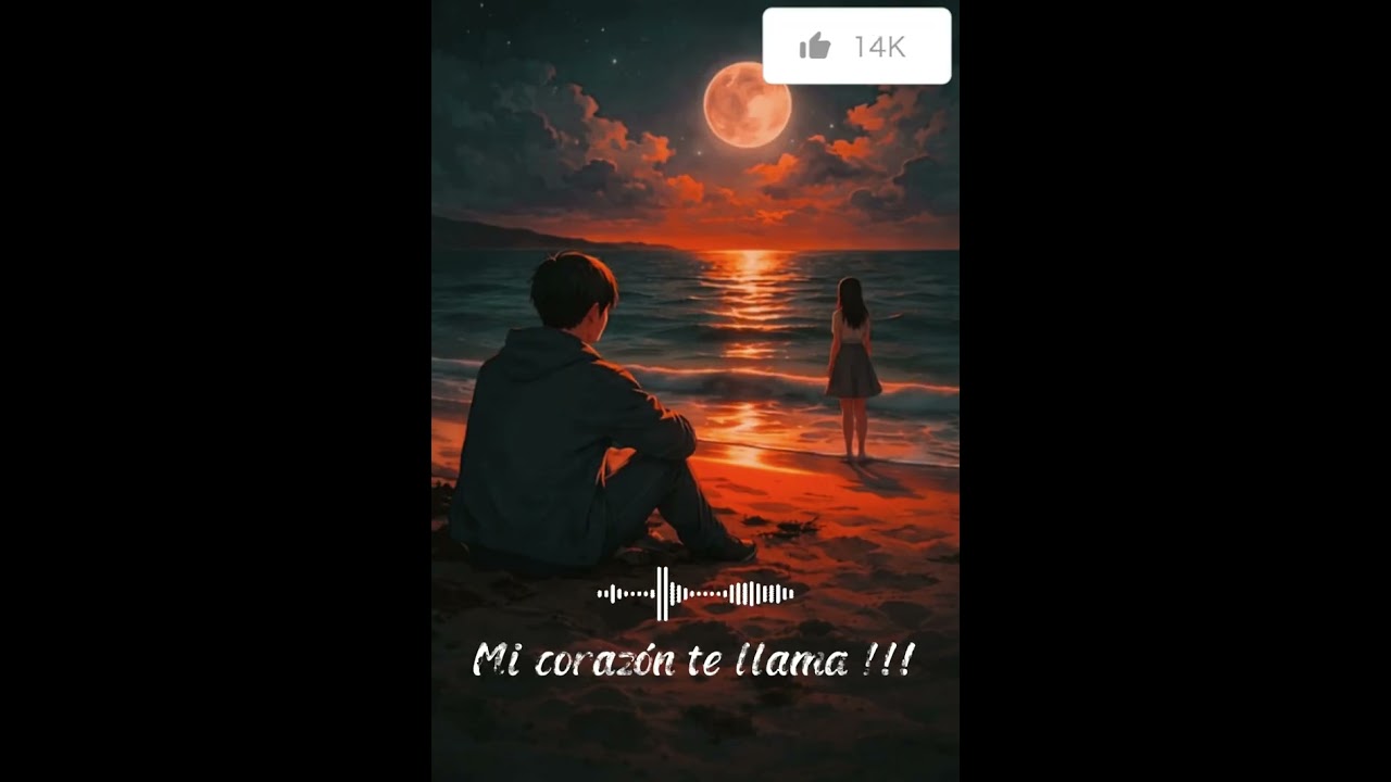 Mi corazon te llama