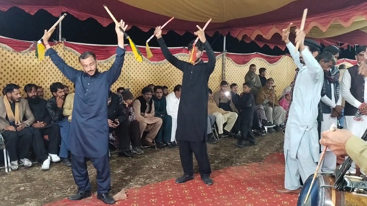 hazara kumar dhol shenai hazara traditional kumer dance hazarewal dhol turri saaz hazara culture