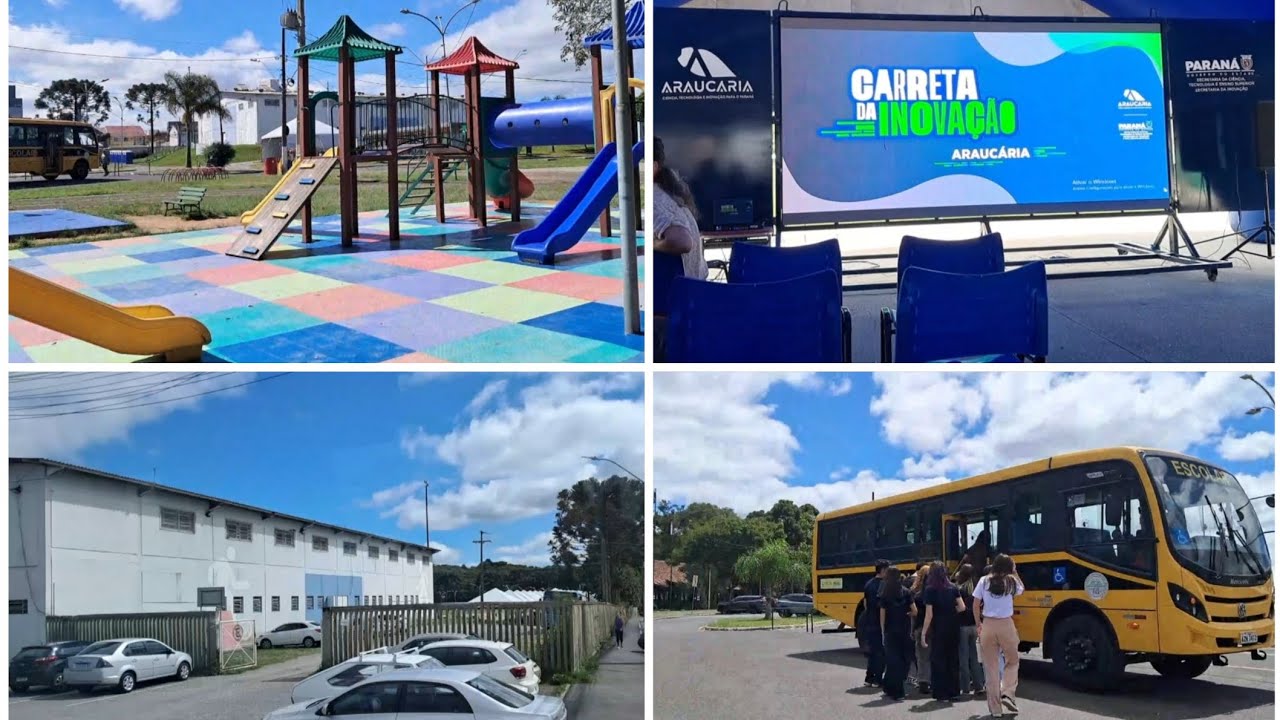 Vlog do 1° passeio da escola!! 🚍🚎