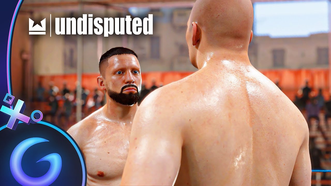 UNDISPUTED : MODE CARRI&Egrave;RE - Gameplay FR