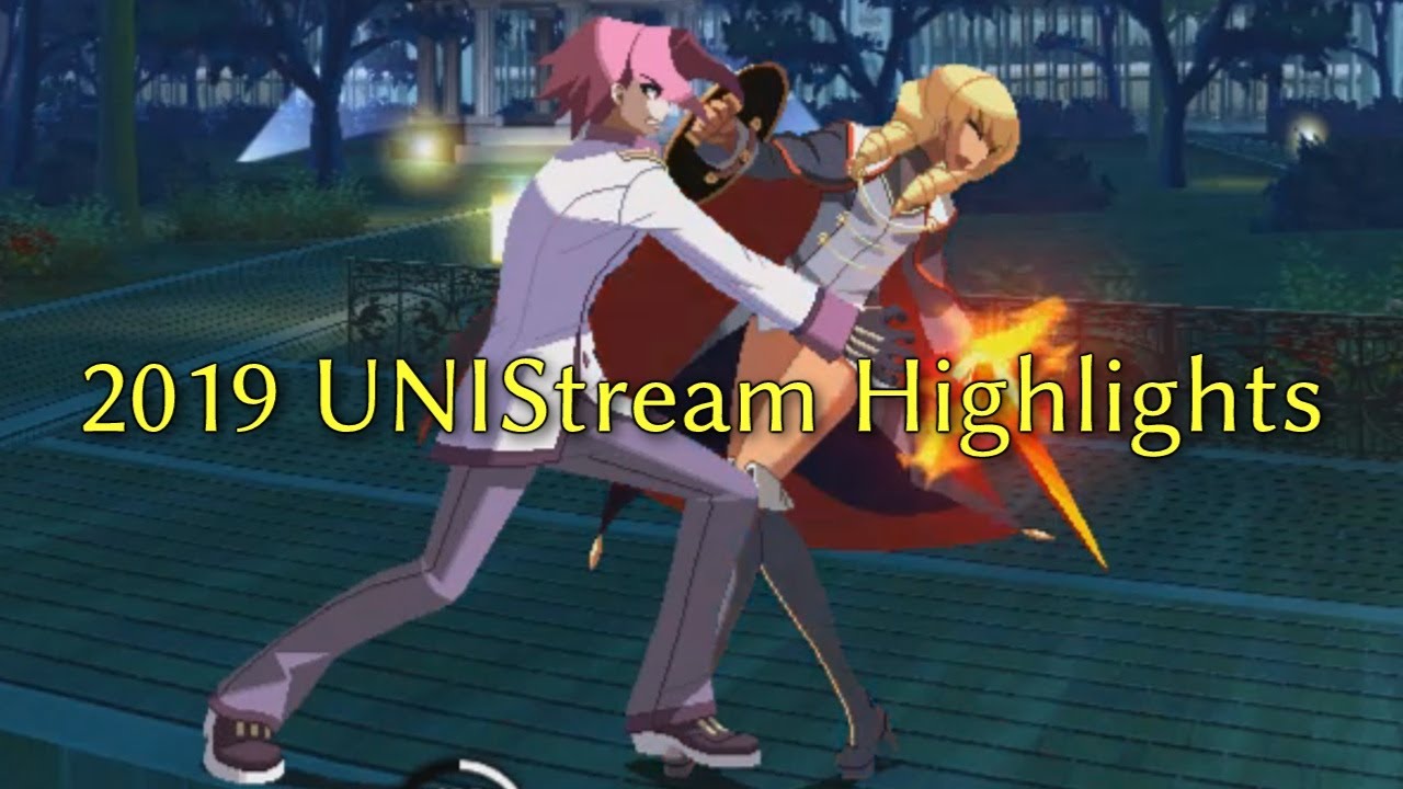 Under Night On-Stream - Highlights from 2019