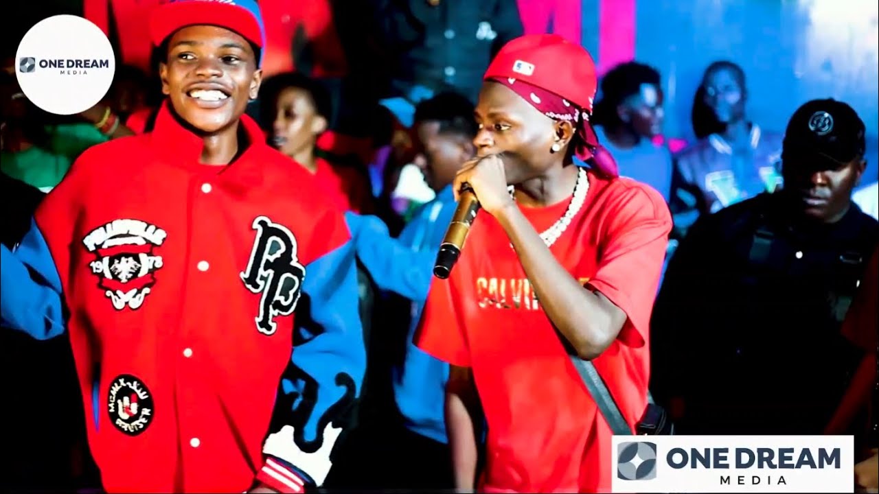 FULL SHOO MALLUME NA DON BLEEZY WALIVYO ITAMBULISHA NYIMBO YAO MPYA . UTAPENDA JINSI WALIVYO IMBA 