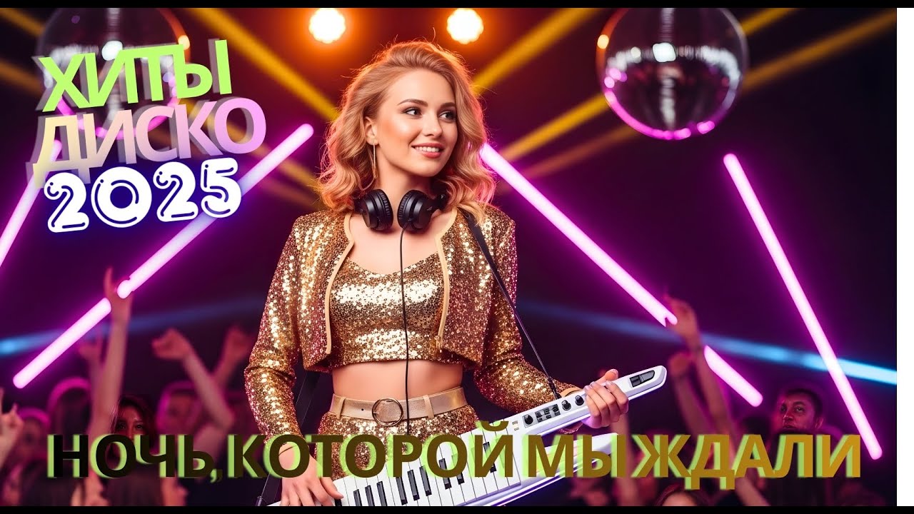 Топ Хиты Диско 80–90х — Тихое Тепло Live.01 | Ремикс 2026 • Лучшая Euro Disco Коллекция