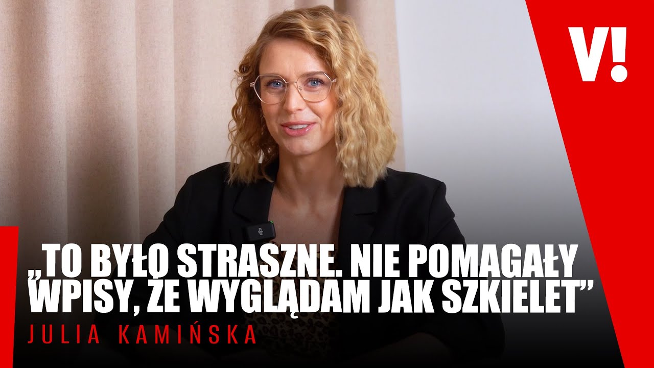 Drwiono z niej; nie chciała, by o niej pisano. Jaka jest NOWA Julia Kamińska? O tym dziś śpiewa