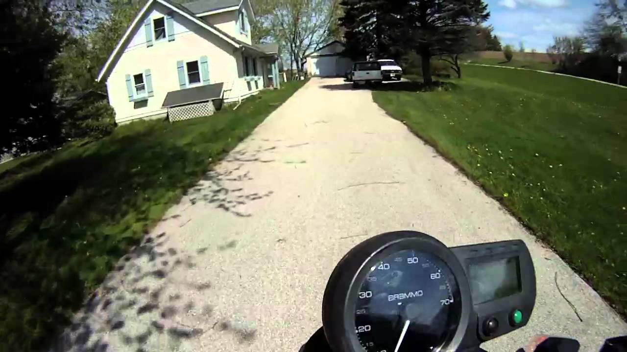 Electric Motorcycle Review: Brammo Enertia