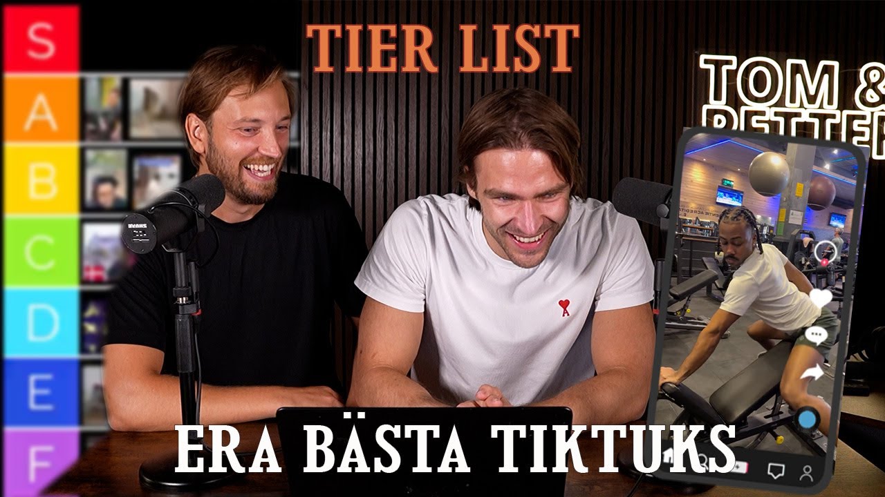 "Ge oss era bästa TIKTOKS" sa vi och ni straffar oss