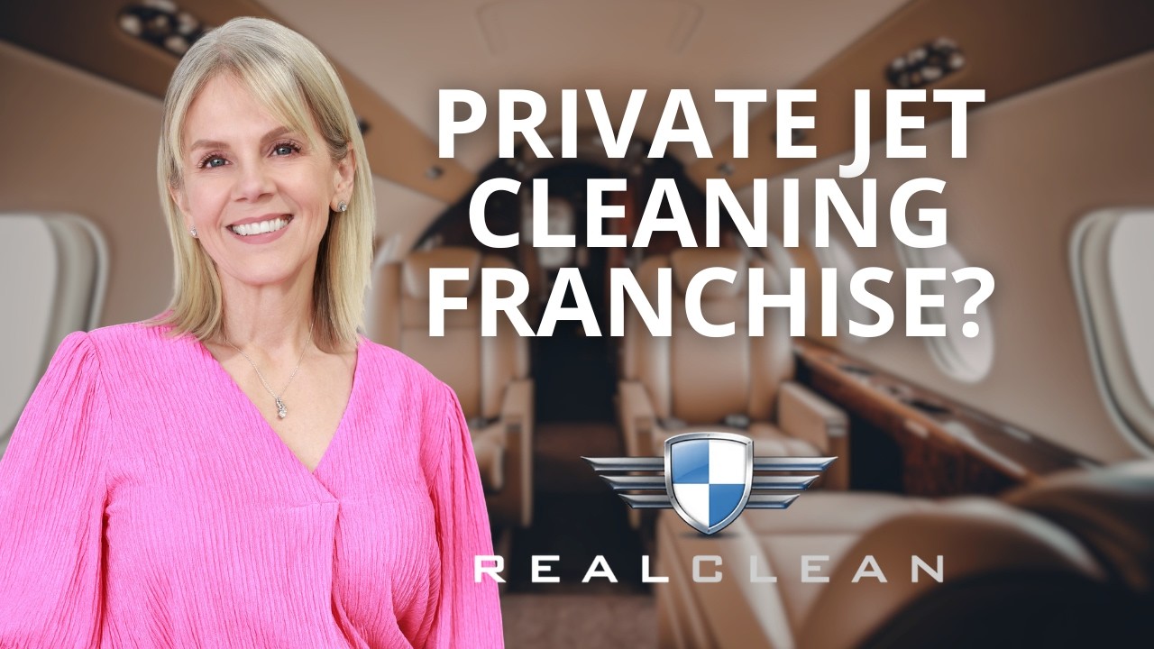 Unique Franchise Business Explained: How a Private Jet Service Model Actually Works
