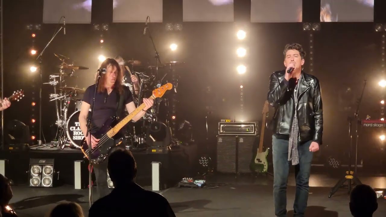 Bohemian Rhapsody - by The Classic Rock Show 2022 - Live @Dartford