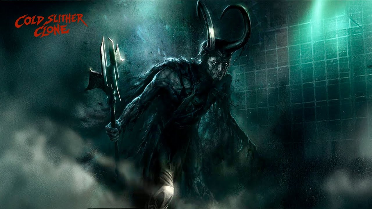 The Death Of Loki - Heavy Metal