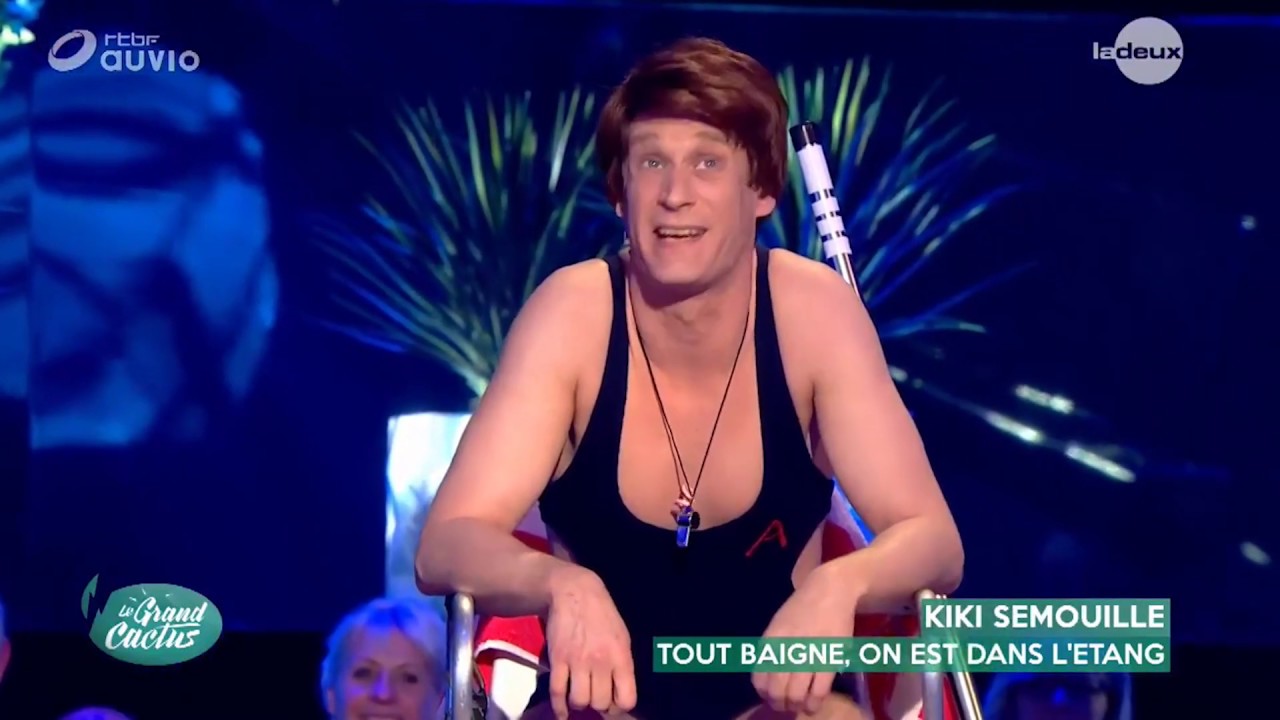 L'invité : Kiki Semouille | Martin Charlier | Le Grand Cactus 67