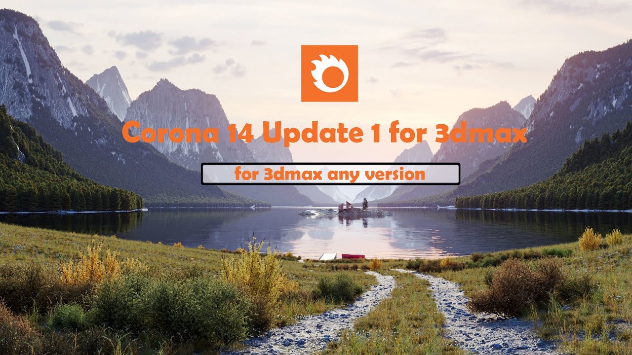 How to install Chaos Corona 14 Update 1