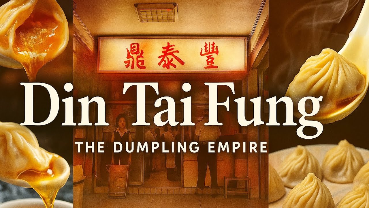 How Din Tai Fung Became the Dumpling King of the World