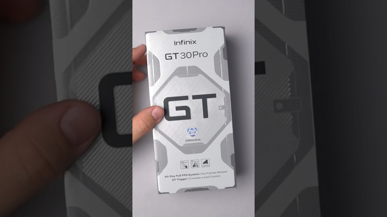 120fps all day - Infinix GT30 Pro: The ultimate gaming phone of 2025? #codm #infinixgt30pro