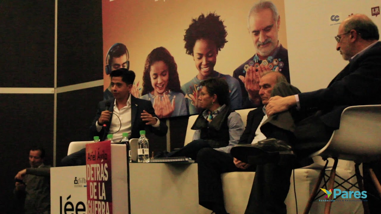 Ariel Ávila presenta 