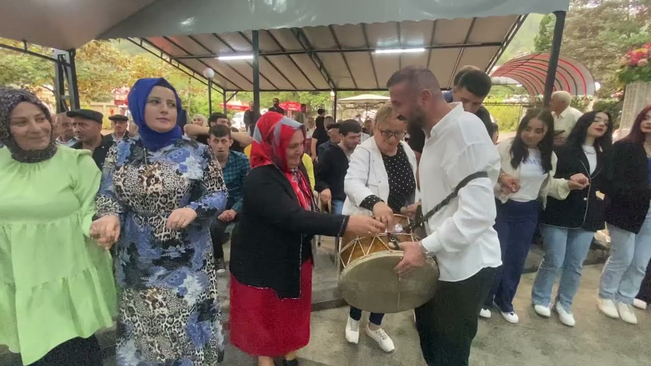 Trabzon davul zurna Horon Tonya Eser Meydan Tolga Şamlı #horon #davulzurna