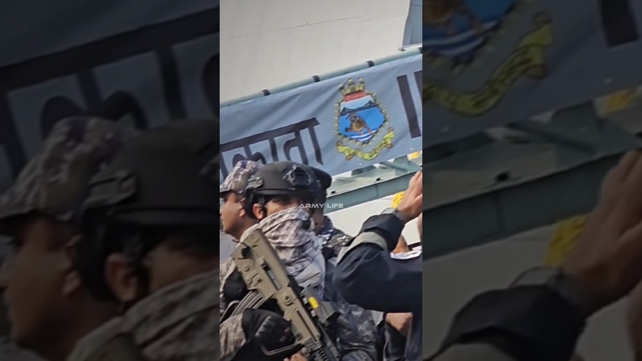 Marcos Commando With Somalian Piarets #marcoscommando #marinecommandos #marcos #specialforces