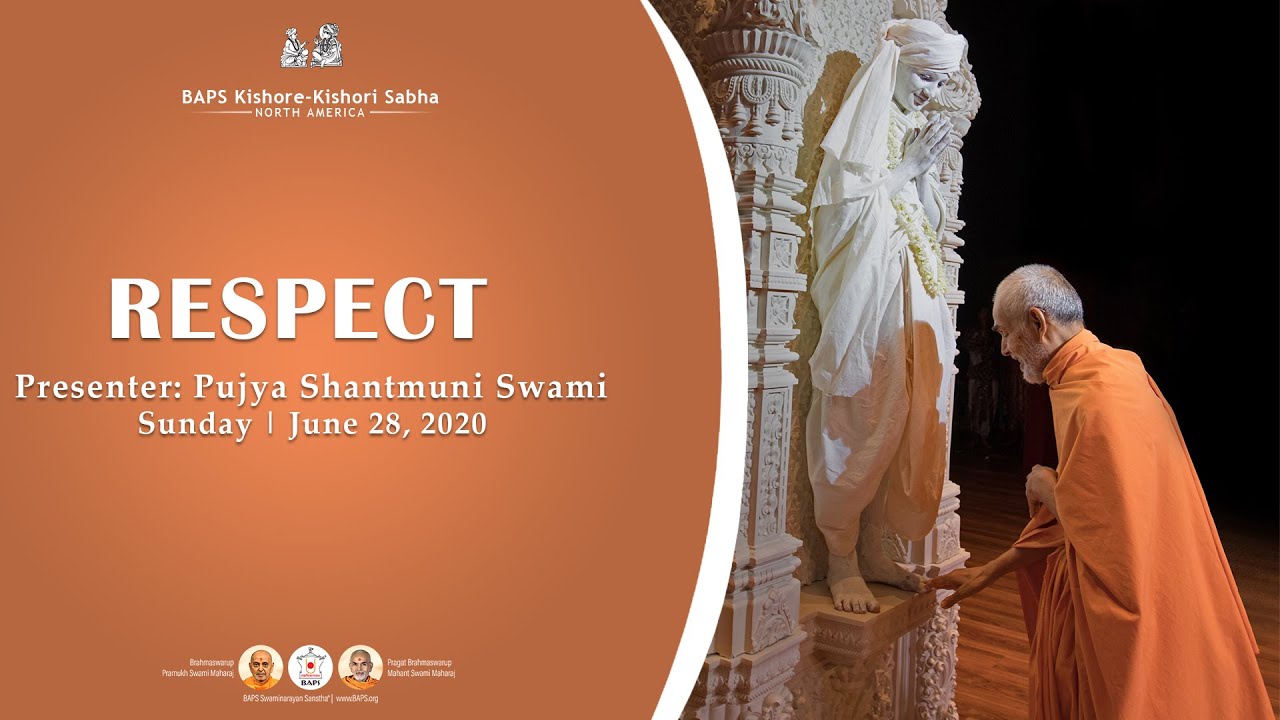 Respect - Kishore-Kishori Sabha