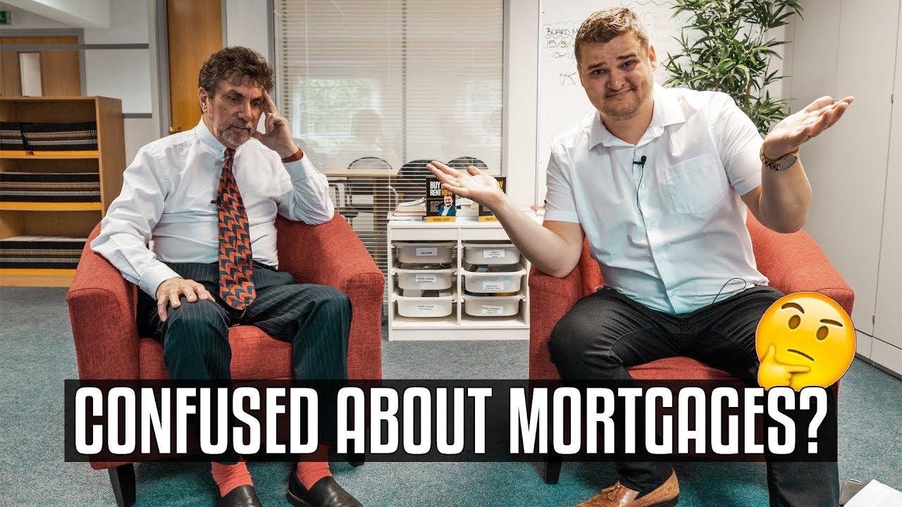 MORTGAGES for HMO's, BTL's & DIFFICULT CASES