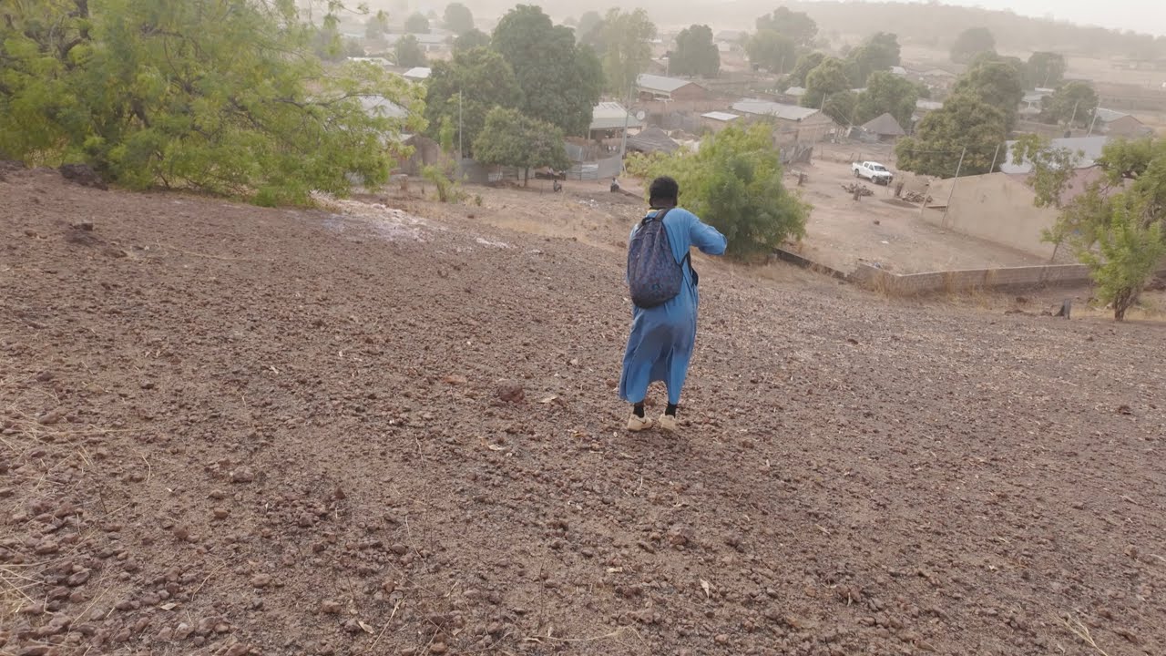 48 HOURS ON HILLSIDE