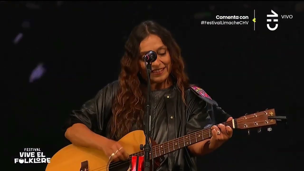 JAVIERA PARRA - Festival Limache 2026 - Vive El Folklore