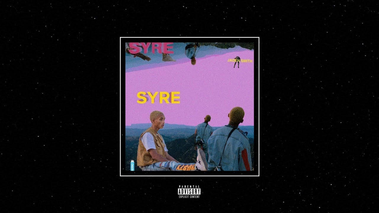 &bull; FREE &bull; PSYCHOTIC | Jaden Smith ft. A$AP Rocky 'SYRE' Type Beat 2018 (Prod. Muzz)
