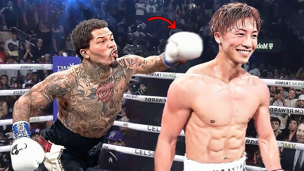 Cuándo Naoya Inoue DESTRUYÓ a los ENGREÍDOS