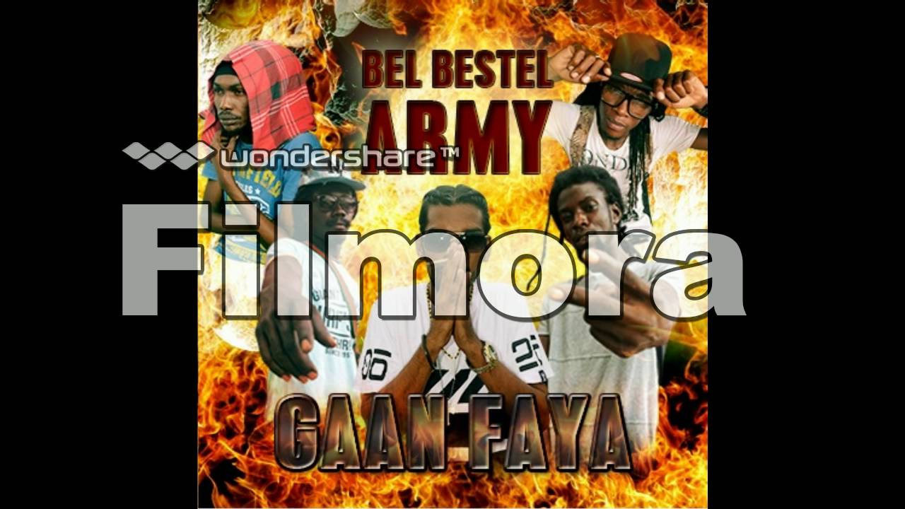 Blaka Champa, King Laza, Faya Willy  & Son Of Man - No Wan Mati Nai De  (Bel Bestel Army)