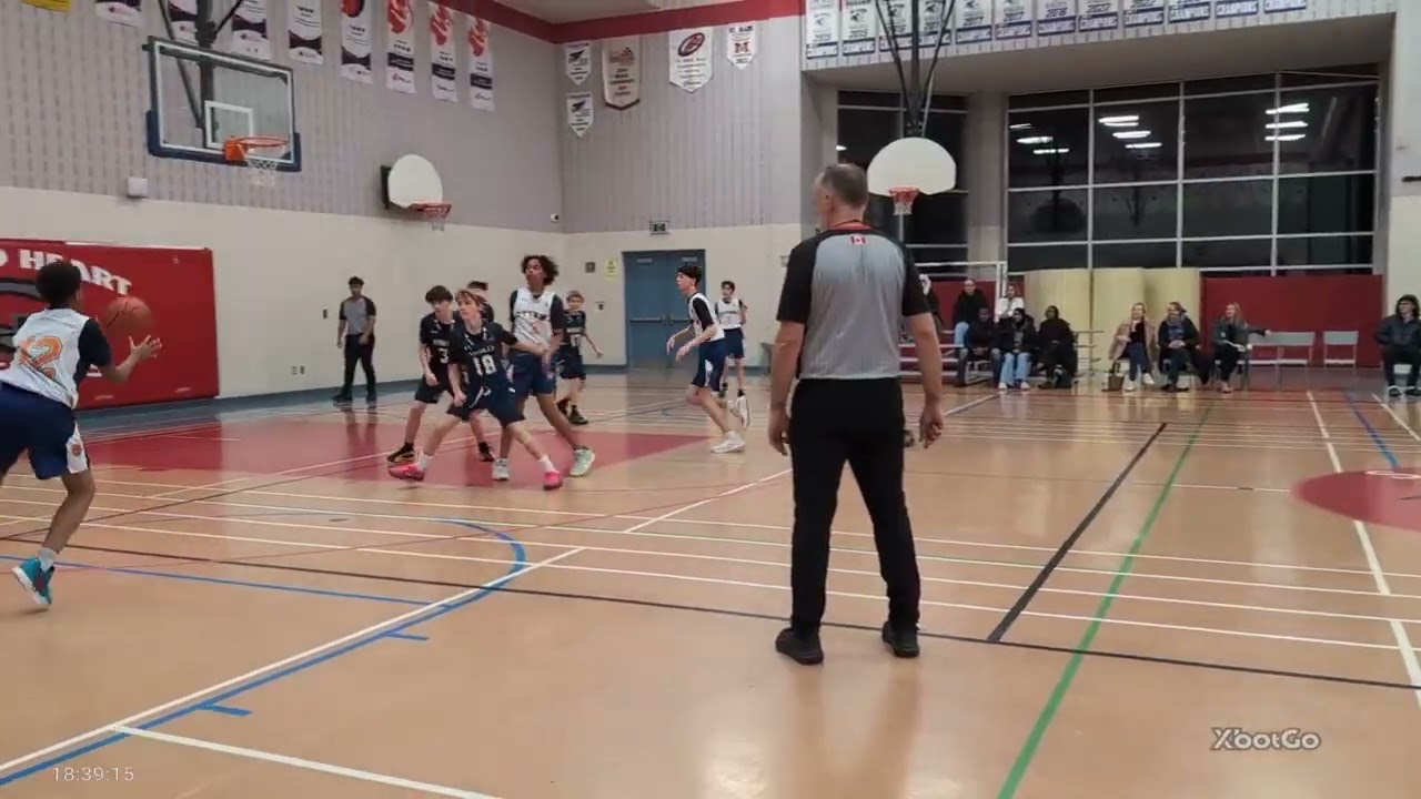 OSS U14 vs WOBA - Nov 28 2025