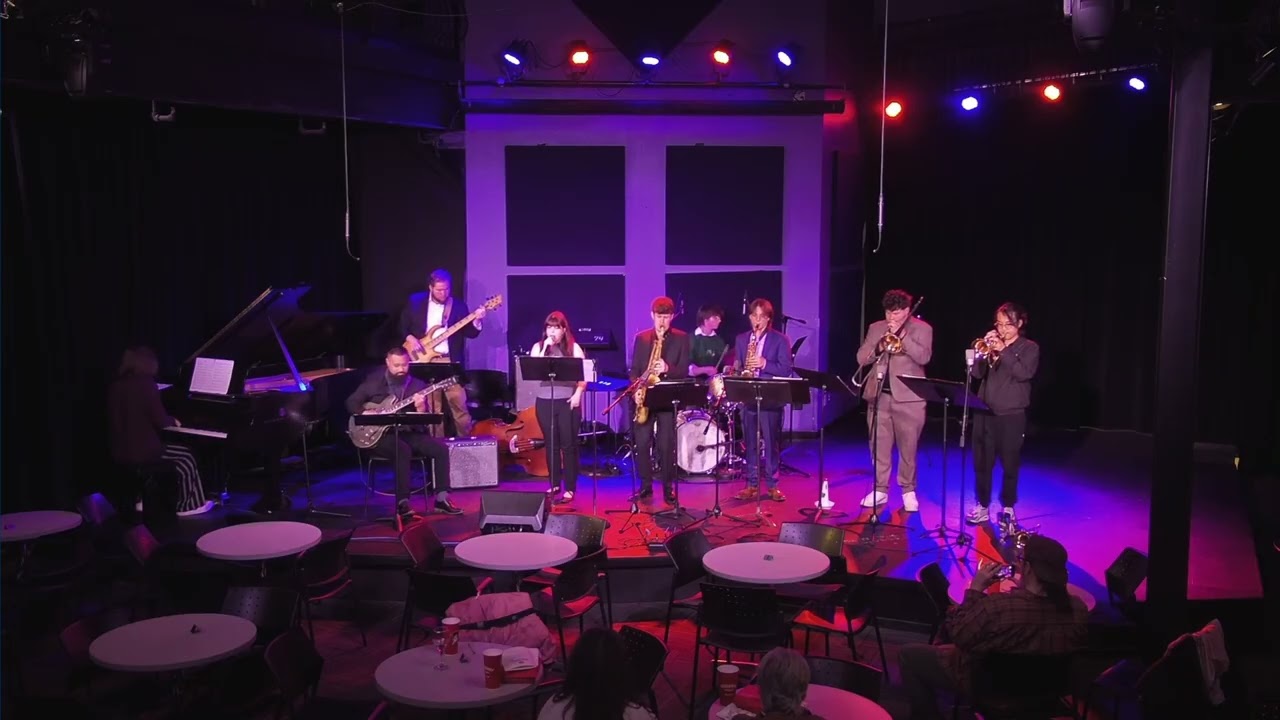 UCO Jazz Lab - Composers Combo  2026-02-22