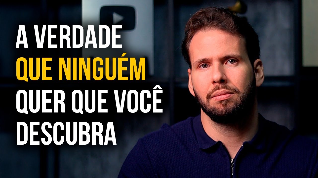 ANTES DE PENSAR DEMAIS, ASSISTA ISSO