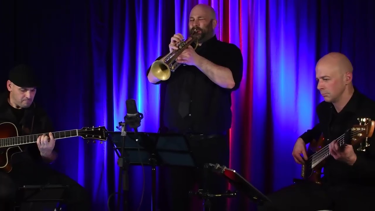 CollabJazz - Radio Pop Ciné (démo)