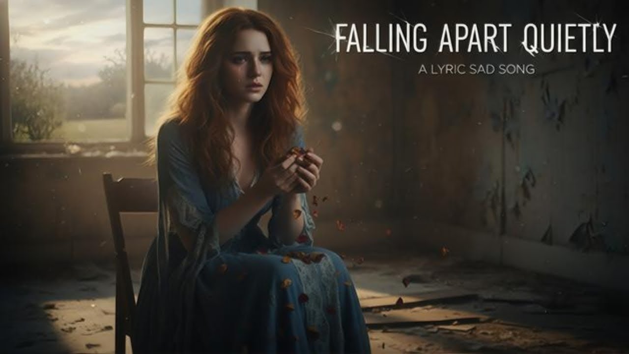 Falling Apart Quietly | Music lyric song | Kong lyrics