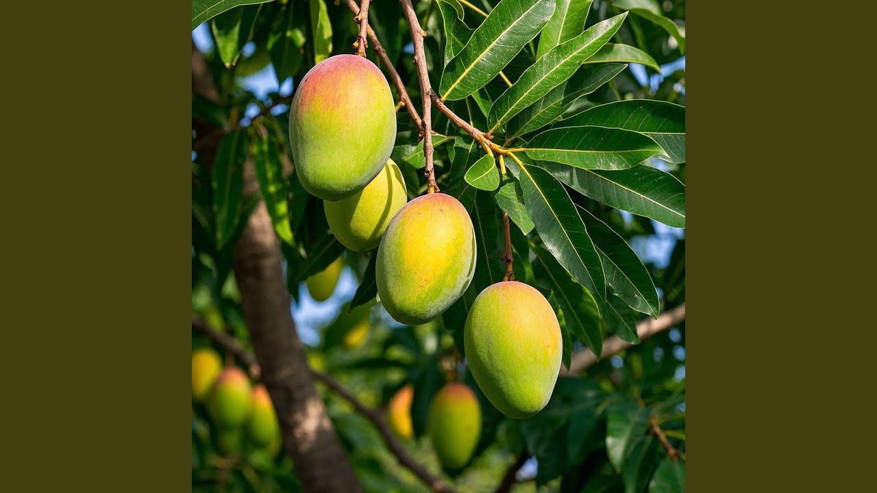 The Mango Tree Withered