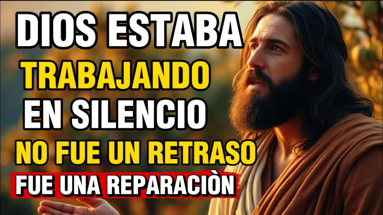 Dios Te Estuvo Preparando en Silencio (No Fue Retraso, Fue Propósito)