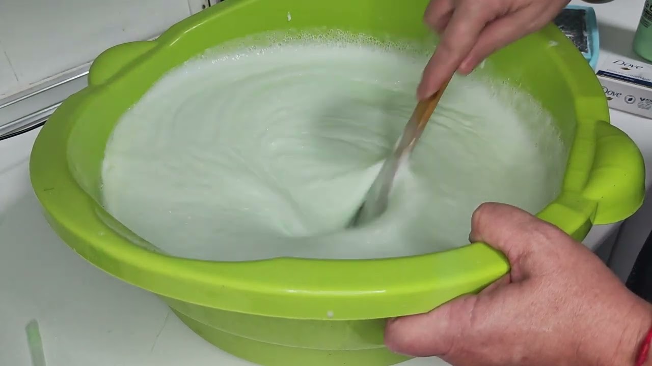 🤑🤑🤑 Ahorraras muchísimo en suavizante con esta receta