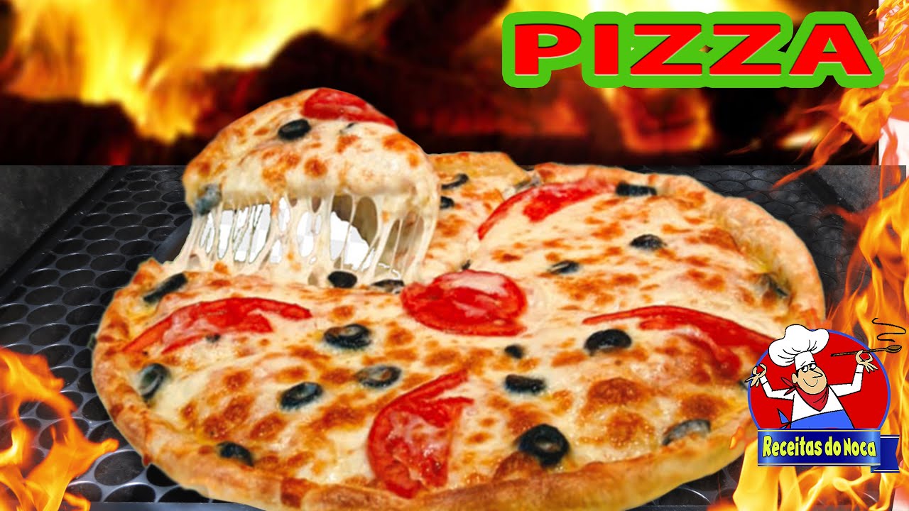 Você já fez PIZZA na CHURRASQUEIRA?🍕Surpreenda seus amigos e familiares com essa receita.