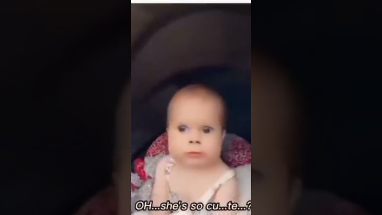 We like Babies, Not Babies with ugly faces #trending #trendingshorts #memes #meme #funny #baby