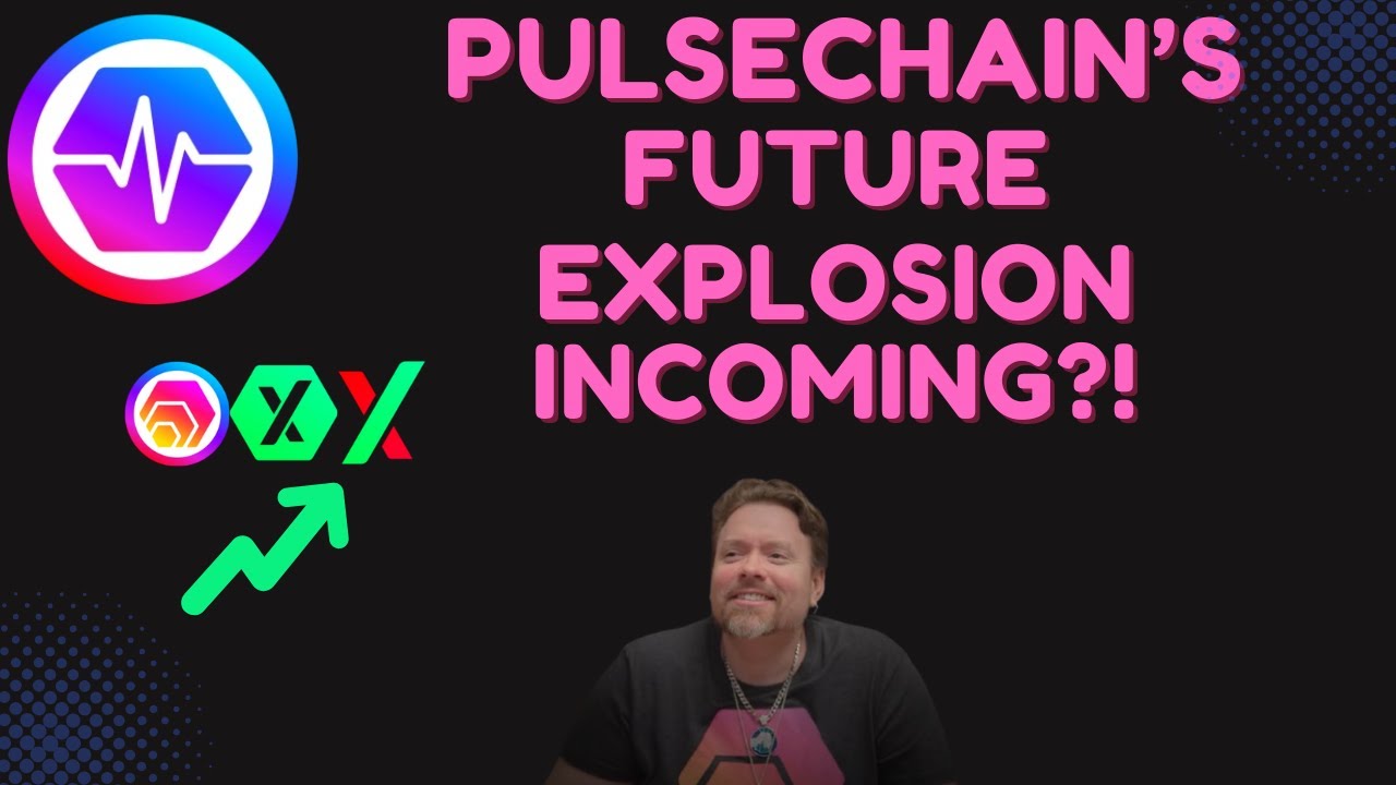 PulseChain's Future. Explosion Incoming?!