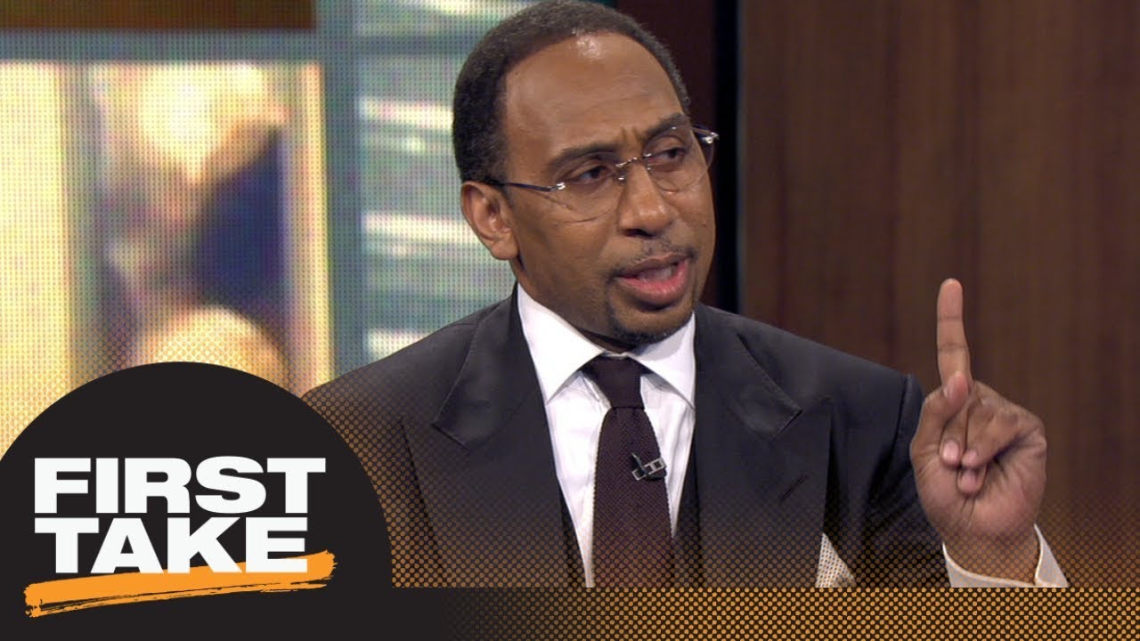 Stephen A. and Max debate if Urban Meyer will remain Ohio State head coach | First Take | ESPN
